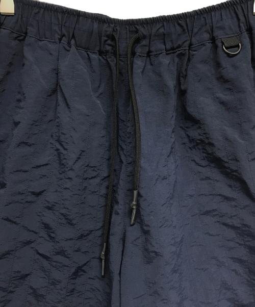 Stripes For Creative（ストライプ フォー クリエイティブ）Stripes For Creative (ストライプ フォー クリエイティブ) ナイロンパンツ ネイビー サイズ:Lの古着・服飾アイテム