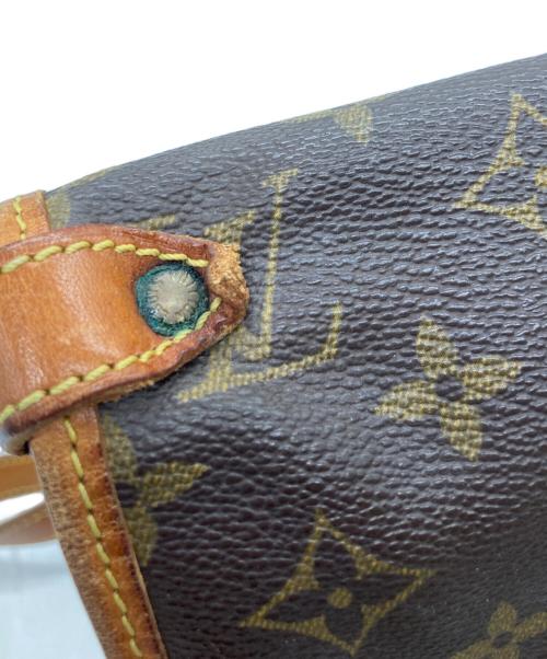 LOUIS VUITTON（ルイ ヴィトン）LOUIS VUITTON (ルイ ヴィトン) ショルダーバッグ ブラウンの古着・服飾アイテム