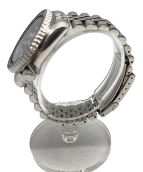 SEIKO（セイコー）SEIKO (セイコー) ダイバーズウォッチ ネイビーの古着・服飾アイテム