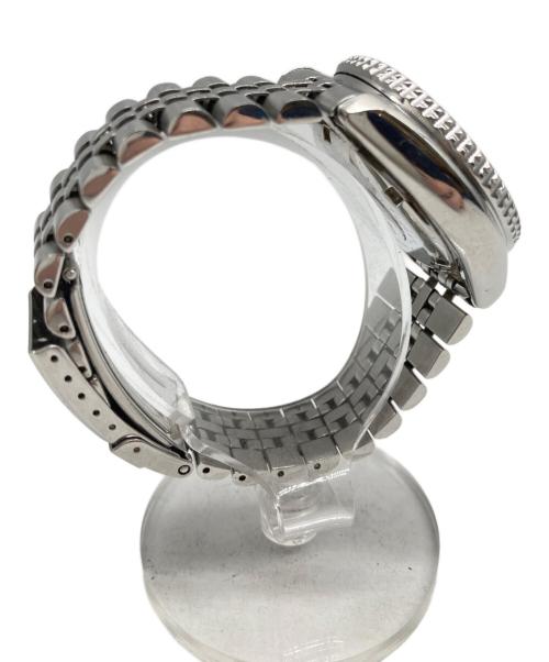 SEIKO（セイコー）SEIKO (セイコー) ダイバーズウォッチ ネイビーの古着・服飾アイテム