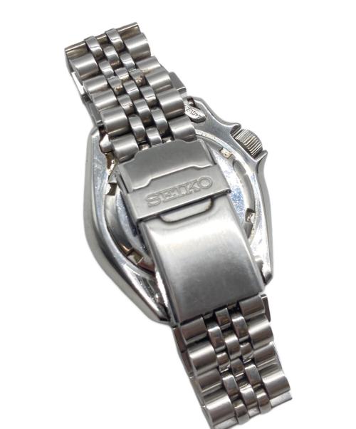 SEIKO（セイコー）SEIKO (セイコー) ダイバーズウォッチ ネイビーの古着・服飾アイテム
