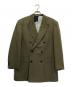 Jean Paul GAULTIER HOMME（ジャンポールゴルチェオム）の古着「ジャケット」｜グリーン