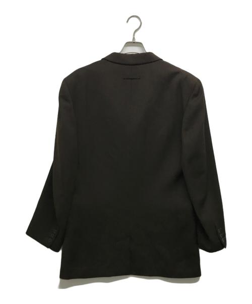 Jean Paul GAULTIER CLASSIQUE（ジャンポールゴルチエクラシック）Jean Paul GAULTIER CLASSIQUE (ジャンポールゴルチエクラシック) スーツ ブラウン サイズ:48の古着・服飾アイテム