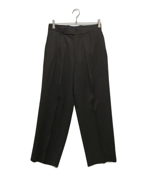 Jean Paul GAULTIER CLASSIQUE（ジャンポールゴルチエクラシック）Jean Paul GAULTIER CLASSIQUE (ジャンポールゴルチエクラシック) スーツ ブラウン サイズ:48の古着・服飾アイテム