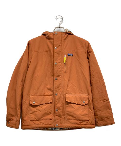 Patagonia（パタゴニア）Patagonia (パタゴニア) ジャケット オレンジ サイズ:キッズサイズXXLの古着・服飾アイテム