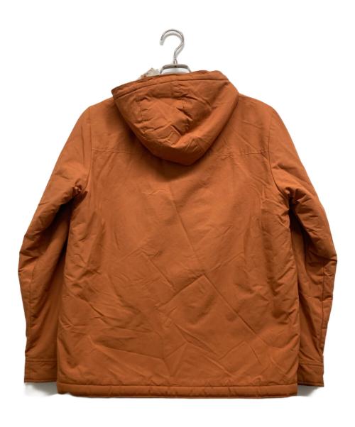 Patagonia（パタゴニア）Patagonia (パタゴニア) ジャケット オレンジ サイズ:キッズサイズXXLの古着・服飾アイテム