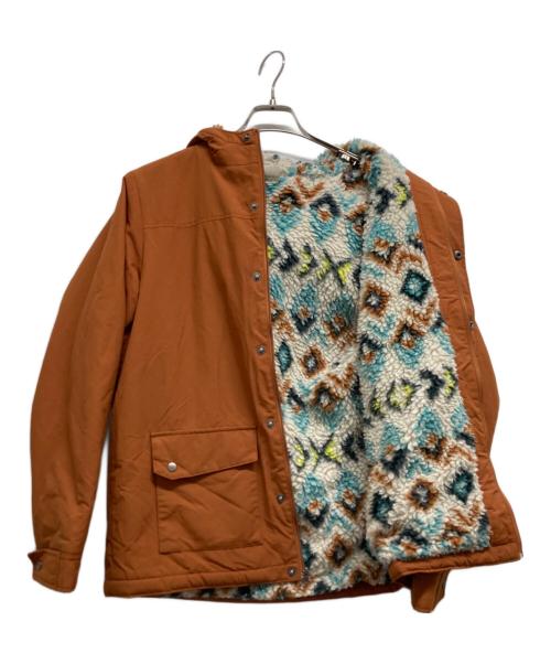 Patagonia（パタゴニア）Patagonia (パタゴニア) ジャケット オレンジ サイズ:キッズサイズXXLの古着・服飾アイテム