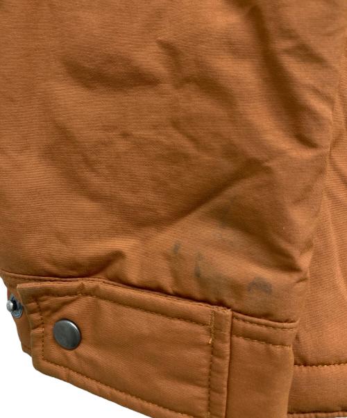 Patagonia（パタゴニア）Patagonia (パタゴニア) ジャケット オレンジ サイズ:キッズサイズXXLの古着・服飾アイテム