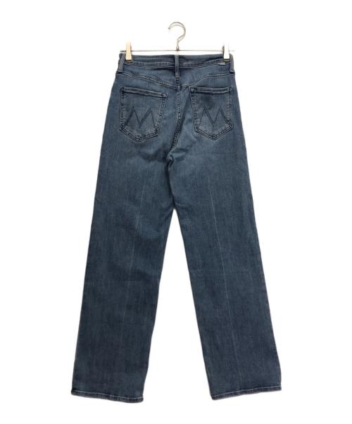 mother（マザー）mother (マザー) rambler zip ankleデニムパンツ インディゴ サイズ:W27の古着・服飾アイテム