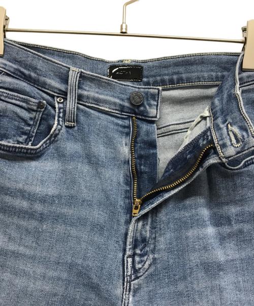 mother（マザー）mother (マザー) rambler zip ankleデニムパンツ インディゴ サイズ:W27の古着・服飾アイテム