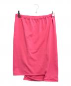 COMME des GARCONSコムデギャルソン）の古着「00'sミニスカート」｜ピンク
