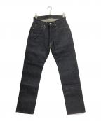 45rpm45アールピーエム）の古着「デニムパンツ」｜インディゴ