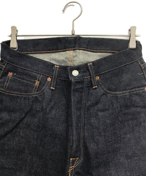 45rpm（45アールピーエム）45rpm (45アールピーエム) デニムパンツ インディゴ サイズ:45の古着・服飾アイテム