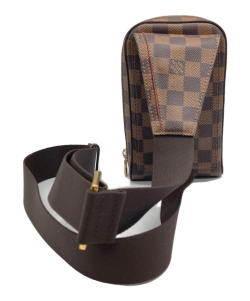 LOUIS VUITTON（ルイ ヴィトン）LOUIS VUITTON (ルイ ヴィトン) ボディーバッグ ブラウンの古着・服飾アイテム