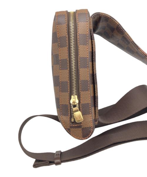 LOUIS VUITTON（ルイ ヴィトン）LOUIS VUITTON (ルイ ヴィトン) ボディーバッグ ブラウンの古着・服飾アイテム