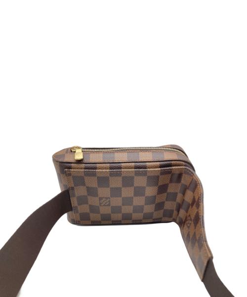 LOUIS VUITTON（ルイ ヴィトン）LOUIS VUITTON (ルイ ヴィトン) ボディーバッグ ブラウンの古着・服飾アイテム