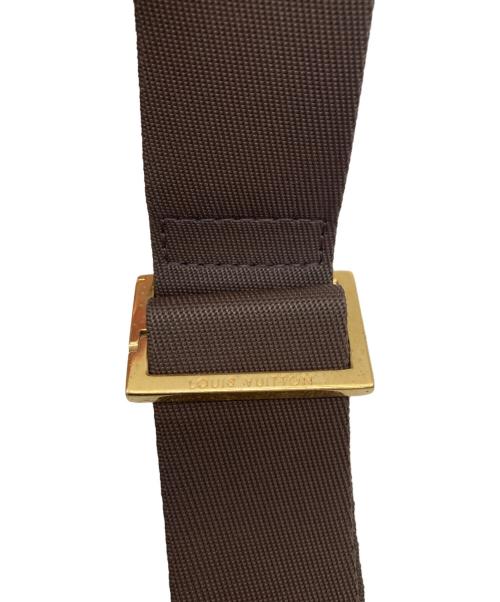 LOUIS VUITTON（ルイ ヴィトン）LOUIS VUITTON (ルイ ヴィトン) ボディーバッグ ブラウンの古着・服飾アイテム