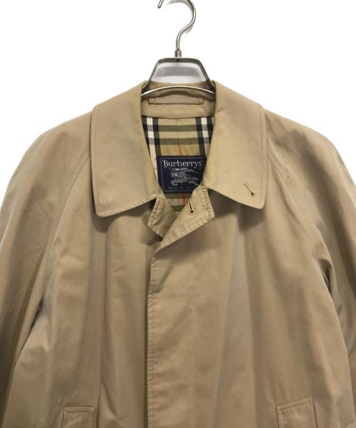 Burberry's（バーバリーズ）Burberry's (バーバリーズ) トレンチコート ベージュ サイズ:-の古着・服飾アイテム