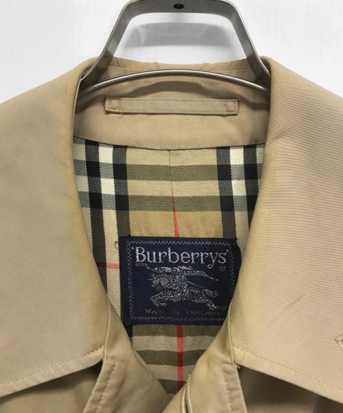 Burberry's（バーバリーズ）Burberry's (バーバリーズ) トレンチコート ベージュ サイズ:-の古着・服飾アイテム