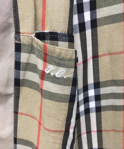 Burberry's（バーバリーズ）Burberry's (バーバリーズ) トレンチコート ベージュ サイズ:-の古着・服飾アイテム
