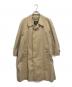 Burberry's（バーバリーズ）の古着「トレンチコート」｜ベージュ
