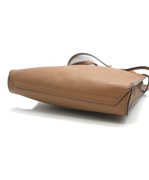 ORSETTO（オルセット）ORSETTO (オルセット) ショルダーバッグ ベージュの古着・服飾アイテム