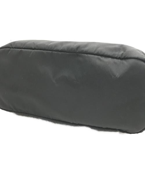 PRADA（プラダ）PRADA (プラダ) 2WAYバッグ ブラックの古着・服飾アイテム