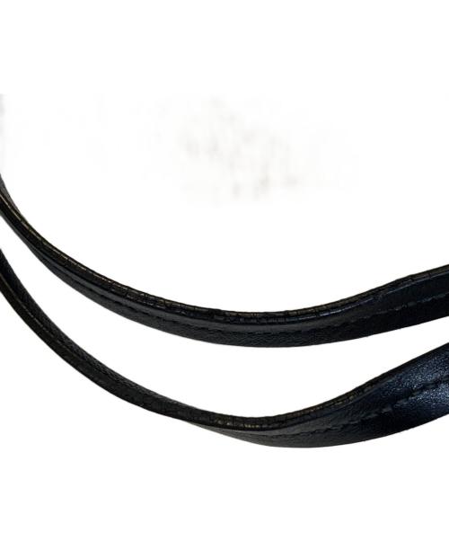 PRADA（プラダ）PRADA (プラダ) 2WAYバッグ ブラックの古着・服飾アイテム