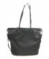 PRADA (プラダ) 2WAYバッグ ブラック：50000円