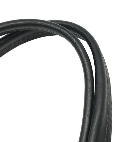 HUNTING WORLD（ハンティングワールド）HUNTING WORLD (ハンティングワールド) トートバッグ ブラックの古着・服飾アイテム