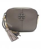 TORY BURCHトリーバーチ）の古着「ショルダーバッグ」｜ブラウン