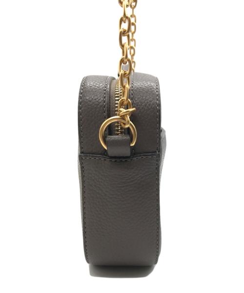 TORY BURCH（トリーバーチ）TORY BURCH (トリーバーチ) ショルダーバッグ ブラウンの古着・服飾アイテム