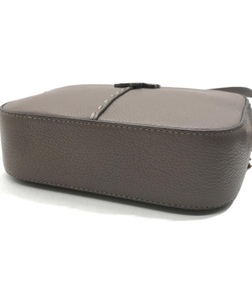 TORY BURCH（トリーバーチ）TORY BURCH (トリーバーチ) ショルダーバッグ ブラウンの古着・服飾アイテム