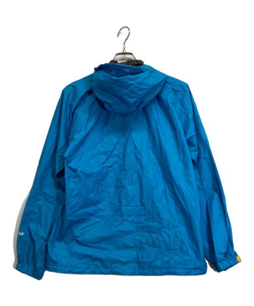 mont-bell（モンベル）mont-bell (モンベル) トレントフライヤー ジャケット ブルー サイズ:Lの古着・服飾アイテム