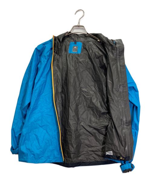 mont-bell（モンベル）mont-bell (モンベル) トレントフライヤー ジャケット ブルー サイズ:Lの古着・服飾アイテム