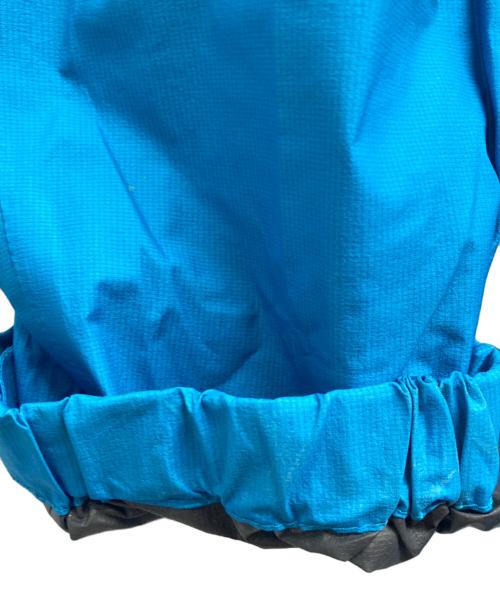 mont-bell（モンベル）mont-bell (モンベル) トレントフライヤー ジャケット ブルー サイズ:Lの古着・服飾アイテム