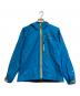 mont-bell（モンベル）の古着「トレントフライヤー ジャケット」｜ブルー