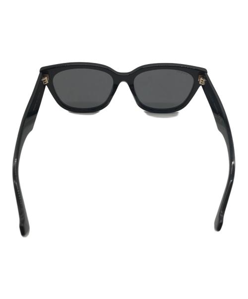 GUCCI（グッチ）GUCCI (グッチ) アジアンフィットサングラス ブラック サイズ:57□18-145の古着・服飾アイテム