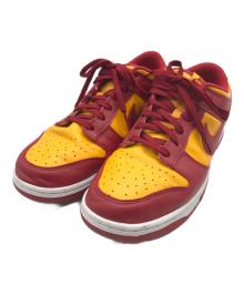 NIKE（ナイキ）の古着「DUNK LOW RETRO」｜レッド