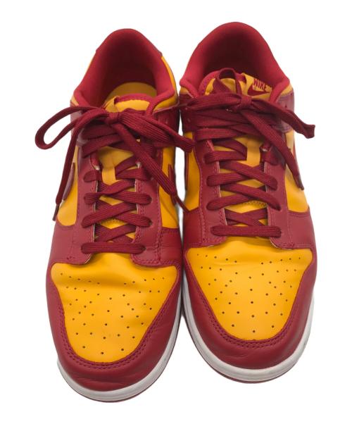 NIKE（ナイキ）NIKE (ナイキ) DUNK LOW RETRO レッド サイズ:29の古着・服飾アイテム