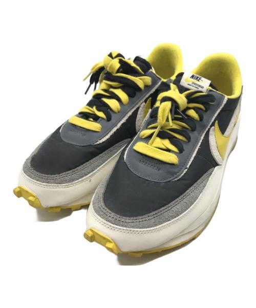 NIKE（ナイキ）NIKE (ナイキ) sacai (サカイ) UNDERCOVER (アンダーカバー) LD WAFFLE イエロー サイズ:29の古着・服飾アイテム