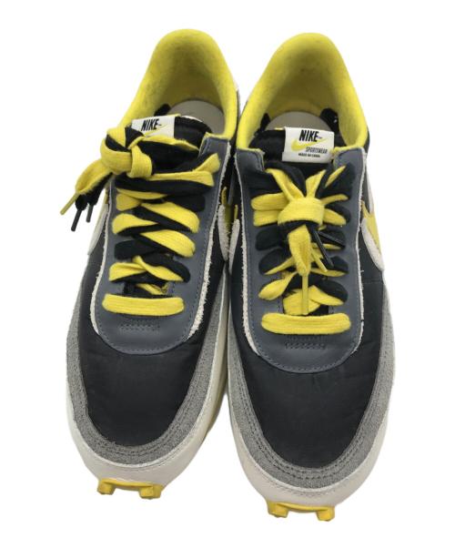 NIKE（ナイキ）NIKE (ナイキ) sacai (サカイ) UNDERCOVER (アンダーカバー) LD WAFFLE イエロー サイズ:29の古着・服飾アイテム