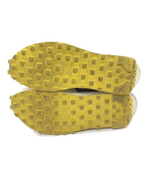 NIKE（ナイキ）NIKE (ナイキ) sacai (サカイ) UNDERCOVER (アンダーカバー) LD WAFFLE イエロー サイズ:29の古着・服飾アイテム