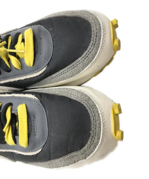 NIKE（ナイキ）NIKE (ナイキ) sacai (サカイ) UNDERCOVER (アンダーカバー) LD WAFFLE イエロー サイズ:29の古着・服飾アイテム