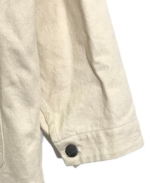 big mac（ビッグマック）big mac (ビッグマック) カバーオール ベージュ サイズ:Mの古着・服飾アイテム