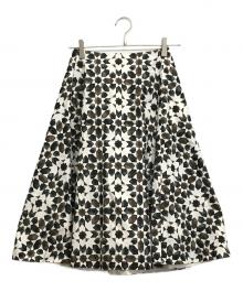 J&M DAVIDSON（ジェイ＆エム デヴィッドソン）の古着「スカート」｜ブラック