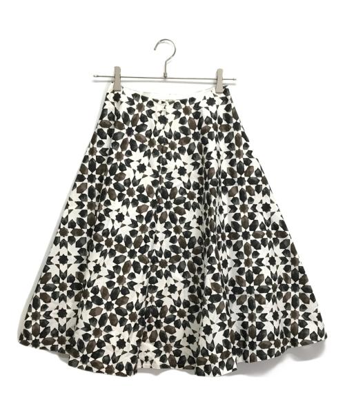 J&M DAVIDSON（ジェイ＆エム デヴィッドソン）J&M DAVIDSON (ジェイ＆エム デヴィッドソン) スカート ブラック サイズ:8の古着・服飾アイテム