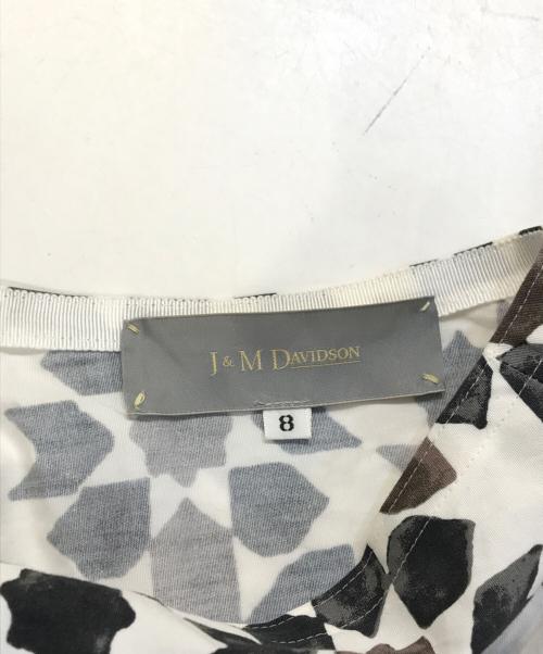 J&M DAVIDSON（ジェイ＆エム デヴィッドソン）J&M DAVIDSON (ジェイ＆エム デヴィッドソン) スカート ブラック サイズ:8の古着・服飾アイテム