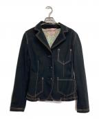 Paul Smith PINKポールスミスピンク）の古着「ジャケット」｜ブラック