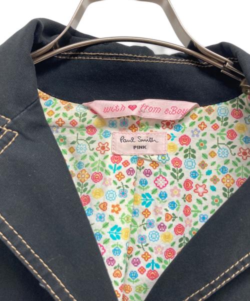 Paul Smith PINK（ポールスミスピンク）Paul Smith PINK (ポールスミスピンク) ジャケット ブラック サイズ:XLの古着・服飾アイテム